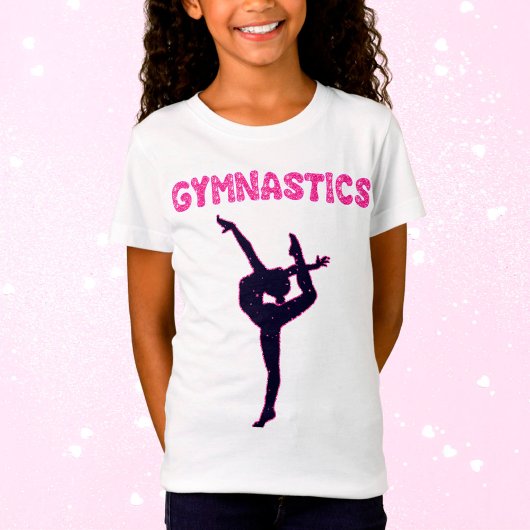 Gymnastik T - Shirt