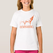 Gymnastik-T - Shirts (Vorderseite)