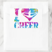 Gymnastik Tance Cheer Stickers (Tasche)