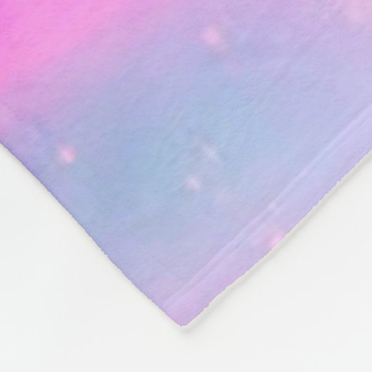 Gymnastik Tanz oder Gejammer Gradient mit ihrem Na Fleecedecke (Ecke)