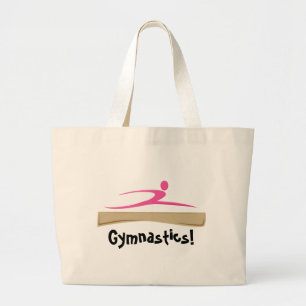 Gymnastik! Tasche