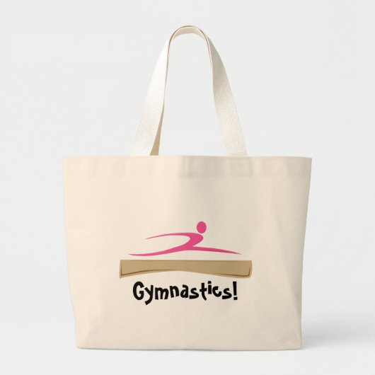 Gymnastik! Tasche (Vorne)