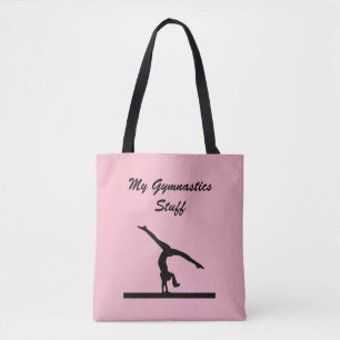"Gymnastik-" Tasche