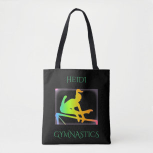 GYMNASTIK-TASCHE MIT INDIVIDUELLEM NAMEN! TASCHE
