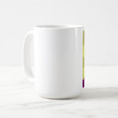 Gymnastik-Tasse Kaffeetasse (Vorderseite Links)