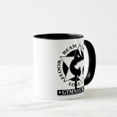 Gymnastik-Tasse Tasse (VorderseiteRechts)