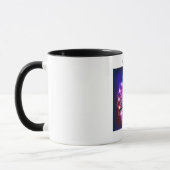 Gymnastik Trainerwaage personalisierte Mug Tasse (Links)
