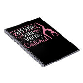 Gymnastik Traumstrecke Airolo - Gletsch Notizblock (Rechte Seite)