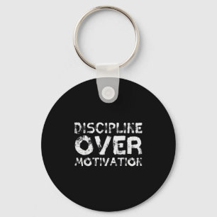 Gymnastik über Motivation Workout Fitness Männer Schlüsselanhänger