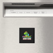 Gymnastik und Fitness Magnet (In Situ (Geschirrspüler))