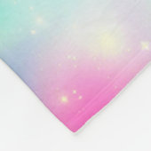 Gymnastik Vault Gymnast Custom Fleece Blankon (Ecke)