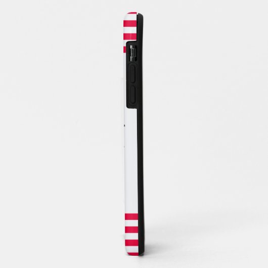 Gymnastik Vault Life ist besser Case-Mate iPhone Hülle (Hinten/Links)