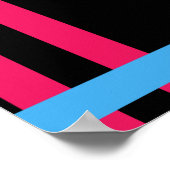 Gymnastik Vault Life ist besser Poster (Ecke)