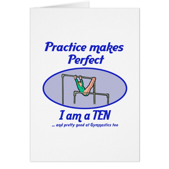 Gymnastik vervollkommnen 10 (Vorne)