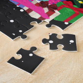 Gymnastik Weihnachten: Santa Bring Me Gymnastik Ba Puzzle (Seite)