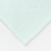 Gymnastik Zurück in die Zukunft Kunst in Rosa, Lil Fleecedecke (Ecke)