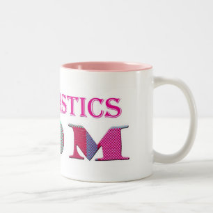 Gymnastik Zweifarbige Tasse