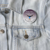 Gymnastikart mit sozialer Distanziertheit - 1 Rad  Button (Beispiel)