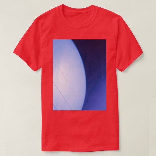 Gymnastikball Pilates T-Shirt (Design vorne)