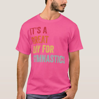 Gymnastikenthusiast T-Shirt