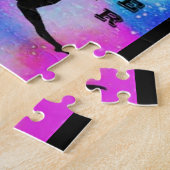 Gymnastikfähigkeiten Kreuzworträtsel Puzzle (Seite)