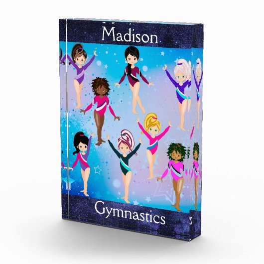 Gymnastikfreunde: Diese Gymnastik sieht aus wie wi Fotoblock (Rechts)