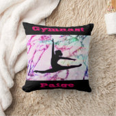 Gymnastikfußboden, Beam, Vault, Bars mit Individue Kissen (Decke)