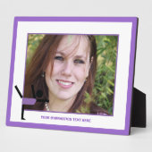 Gymnastikgeschenke, Gymnastikdarsteller nach Maß Fotoplatte (Seite)