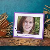 Gymnastikgeschenke, Gymnastikdarsteller nach Maß Fotoplatte (Seite)