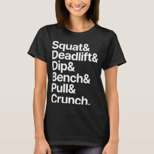 Gymnastikhalle T-Shirt