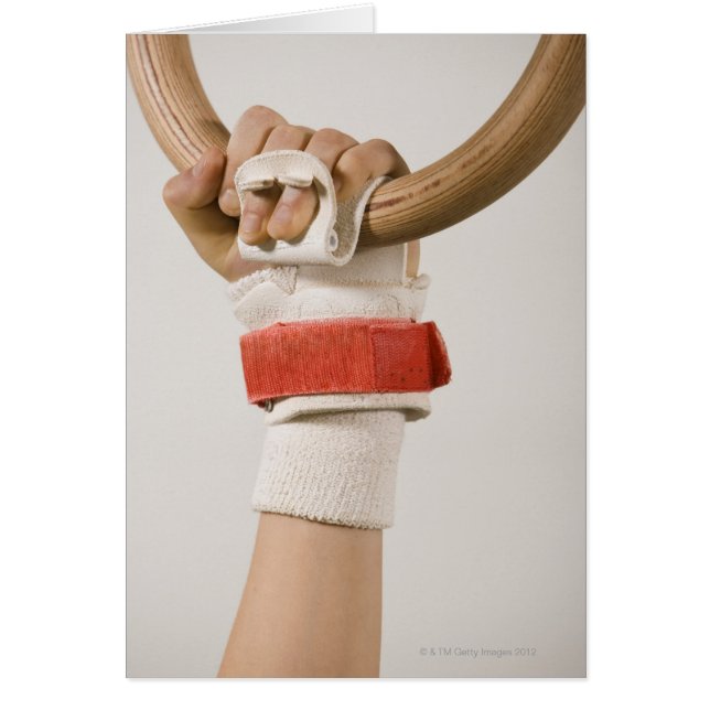 Gymnastikhandring (Vorne)