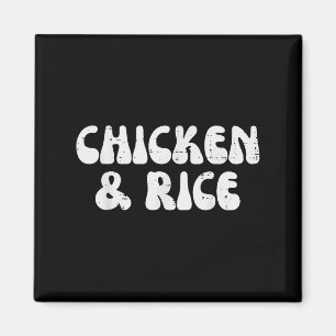 Gymnastikhühner und Reisfunny Workout Fitness Magnet