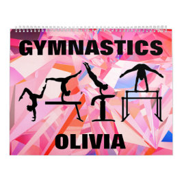 Gymnastikkalender Kalender