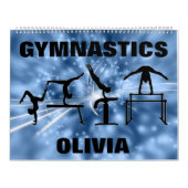 Gymnastikkalender Kalender (Titelbild)