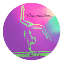 Gymnastikkleber