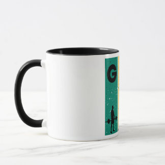 Gymnastikliebhaber Tasse