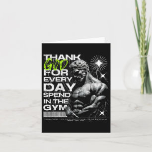 Gymnastikmaus Karte