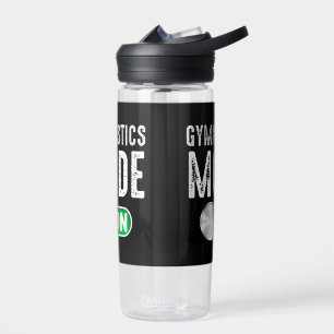 Gymnastikmodus Cool Gymnastiktrainer Trinkflasche
