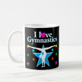 GYMNASTIKPRINZIP KAFFEETASSE (Links)