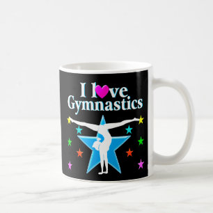 GYMNASTIKPRINZIP KAFFEETASSE