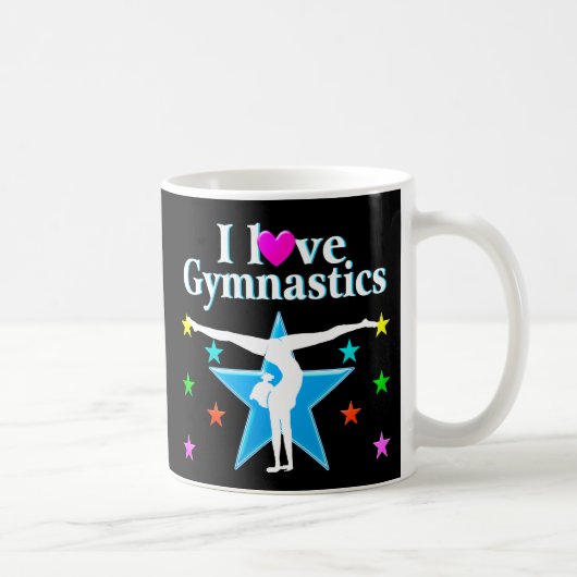 GYMNASTIKPRINZIP KAFFEETASSE (Rechts)