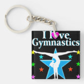 GYMNASTIKPRINZIP SCHLÜSSELANHÄNGER (Vorderseite)