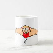 Gymnastikrennen Kaffeetasse