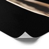 Gymnastikschwingen aus Ringen 2 Poster (Ecke)