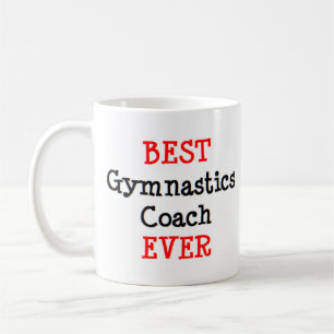 Gymnastiktrainer, Bester Kaffeetasse