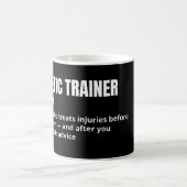 Gymnastiktrainer Definition Tasse - Geschenk für S (Mittel)