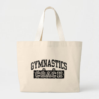 Gymnastiktrainer Jumbo Stoffbeutel