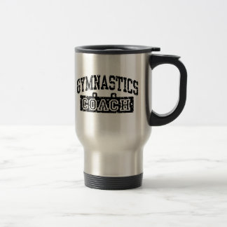 Gymnastiktrainer Reisebecher