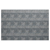 Gymnastiktrainer Stoff (Fat Quarter (45,7 x 55,9 cm))