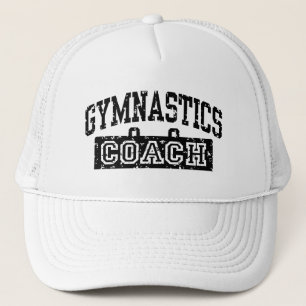 Gymnastiktrainer Truckerkappe